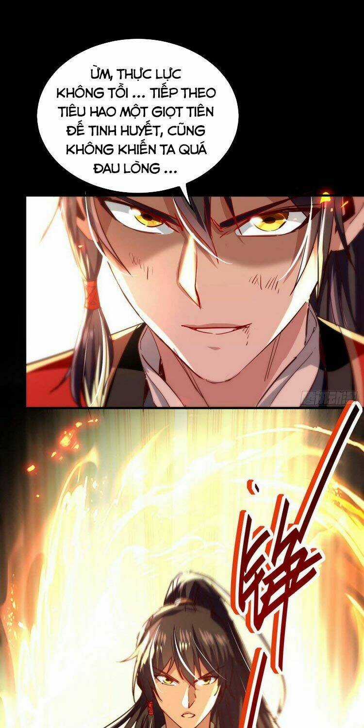 Tiên Đế Qui Lai Chapter 208 trang 0