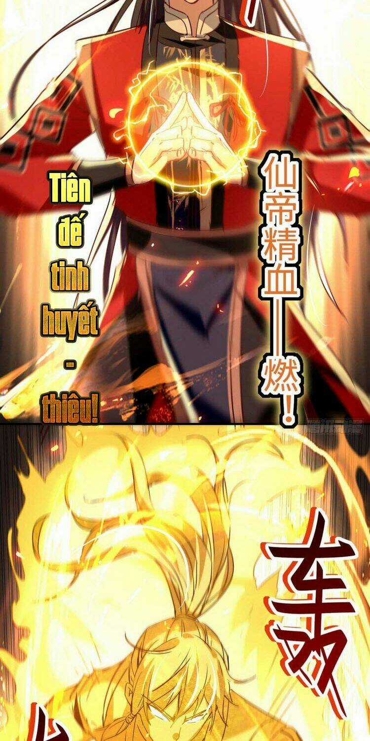 Tiên Đế Qui Lai Chapter 208 trang 1