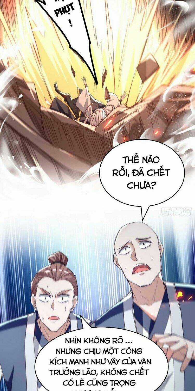 Tiên Đế Qui Lai Chapter 208 trang 13