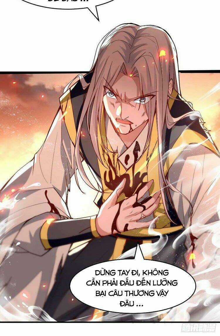 Tiên Đế Qui Lai Chapter 208 trang 17