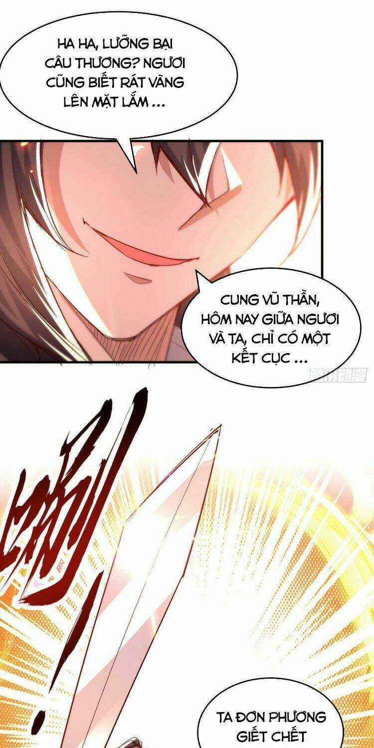 Tiên Đế Qui Lai Chapter 208 trang 18