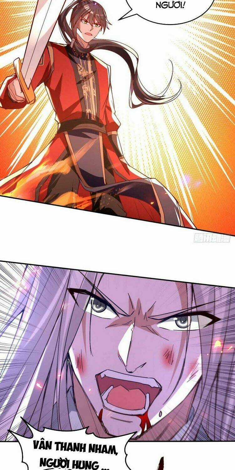 Tiên Đế Qui Lai Chapter 208 trang 19