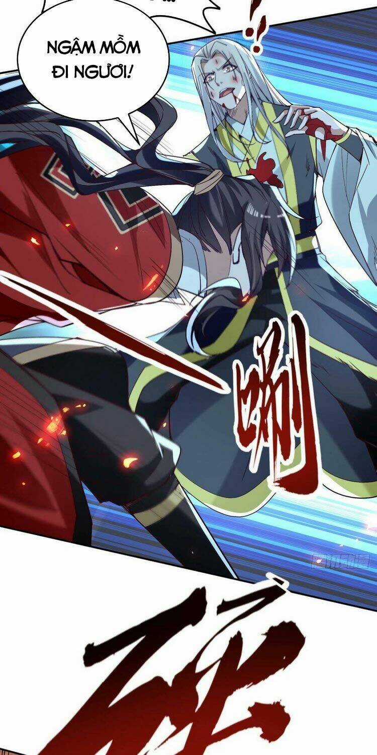 Tiên Đế Qui Lai Chapter 208 trang 20