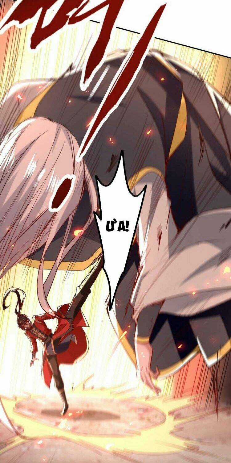 Tiên Đế Qui Lai Chapter 208 trang 21