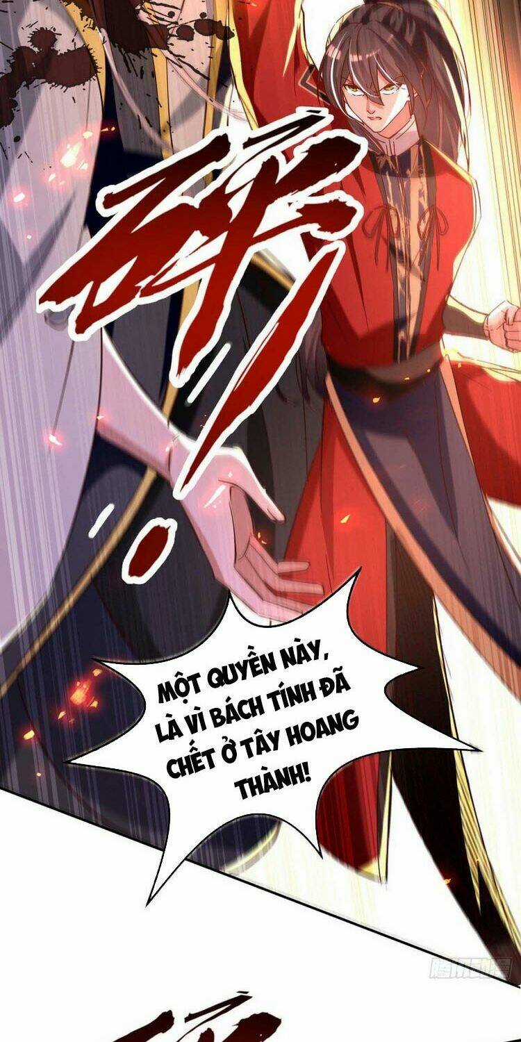 Tiên Đế Qui Lai Chapter 208 trang 25