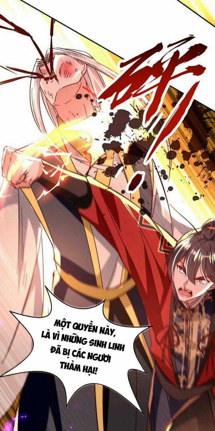 Tiên Đế Qui Lai Chapter 208 trang 27