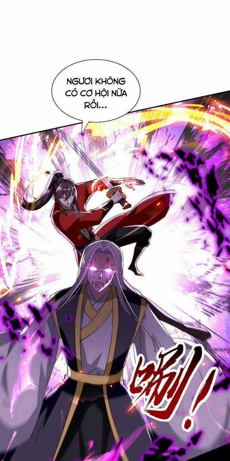 Tiên Đế Qui Lai Chapter 209 trang 0