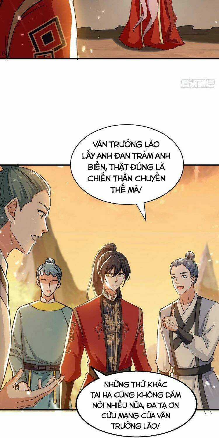 Tiên Đế Qui Lai Chapter 209 trang 10