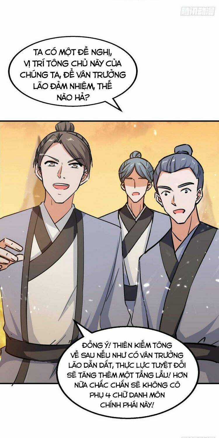 Tiên Đế Qui Lai Chapter 209 trang 11