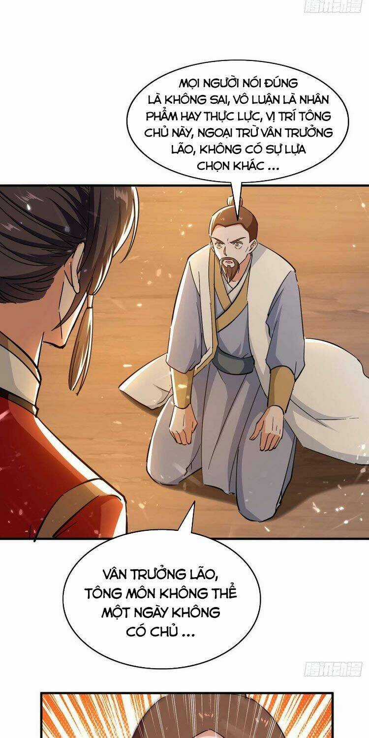 Tiên Đế Qui Lai Chapter 209 trang 12