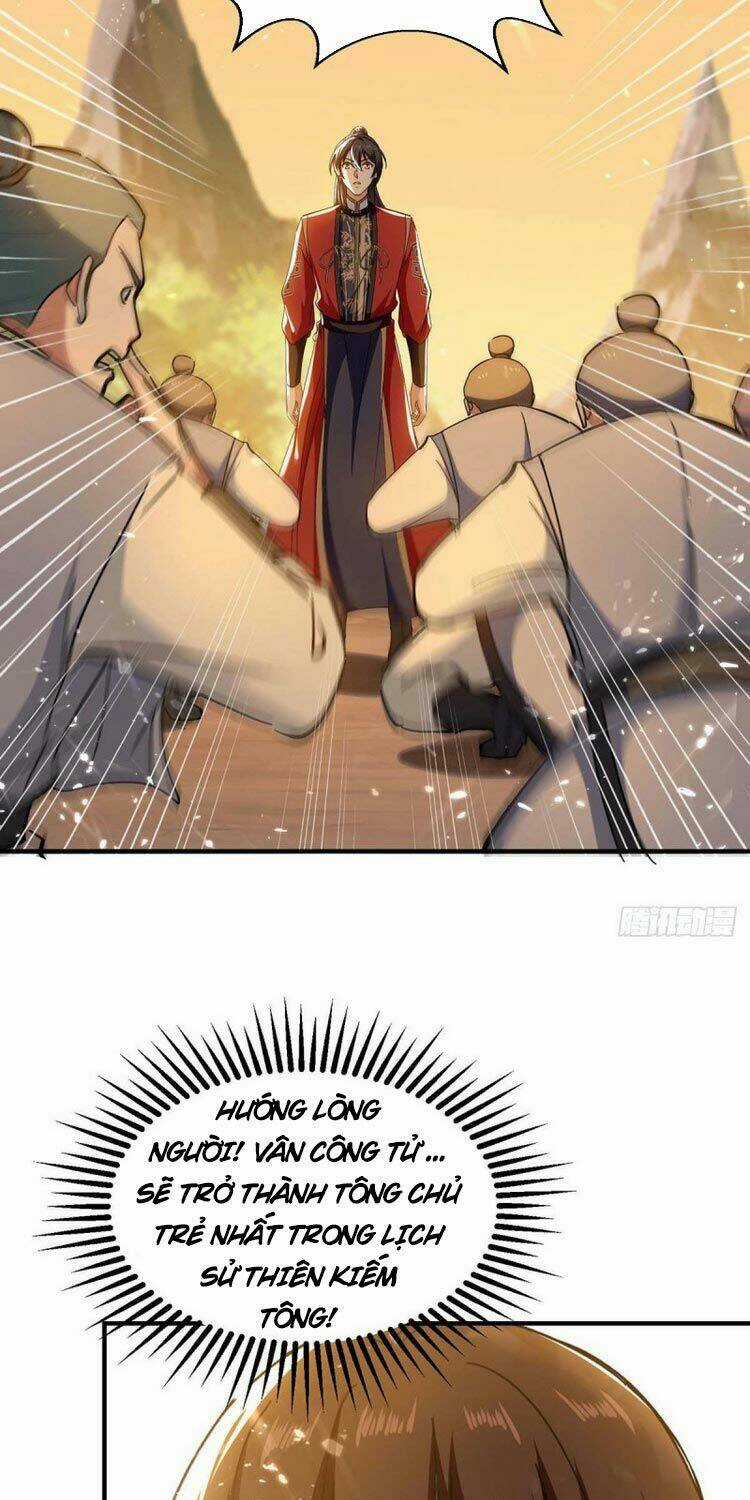 Tiên Đế Qui Lai Chapter 209 trang 14