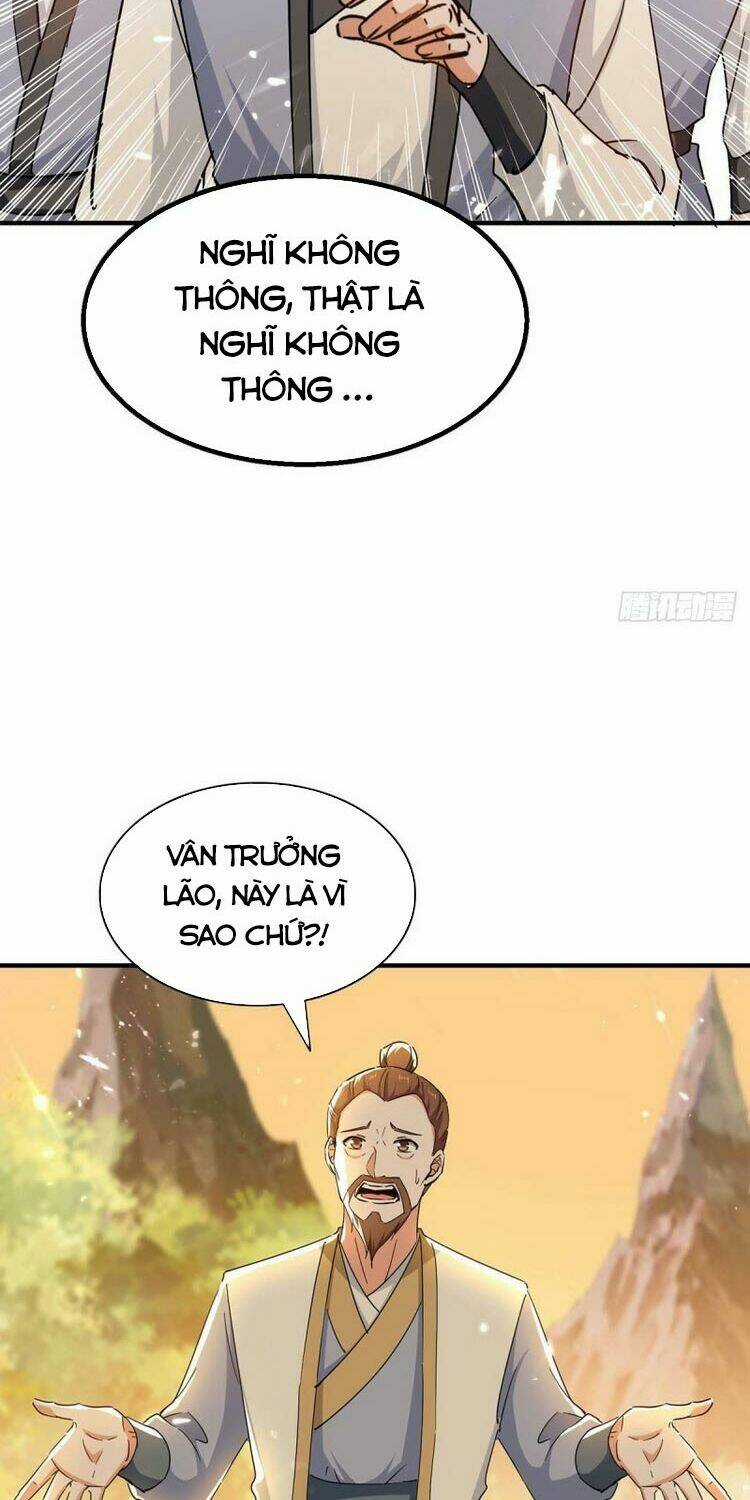 Tiên Đế Qui Lai Chapter 209 trang 17