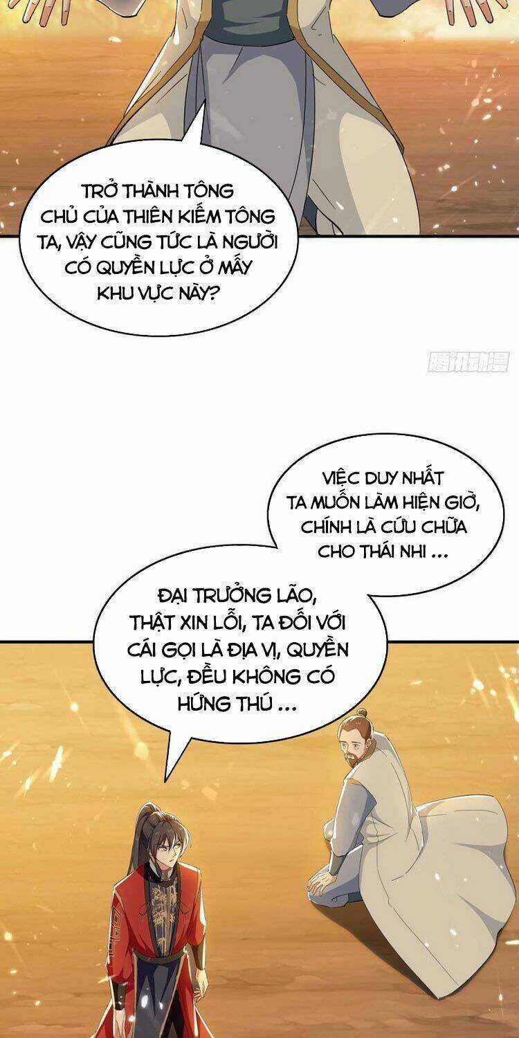 Tiên Đế Qui Lai Chapter 209 trang 18