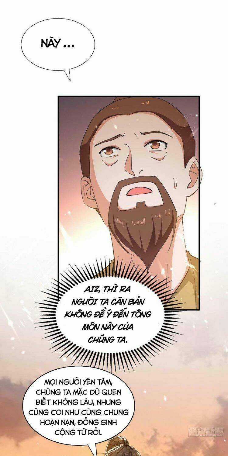 Tiên Đế Qui Lai Chapter 209 trang 21