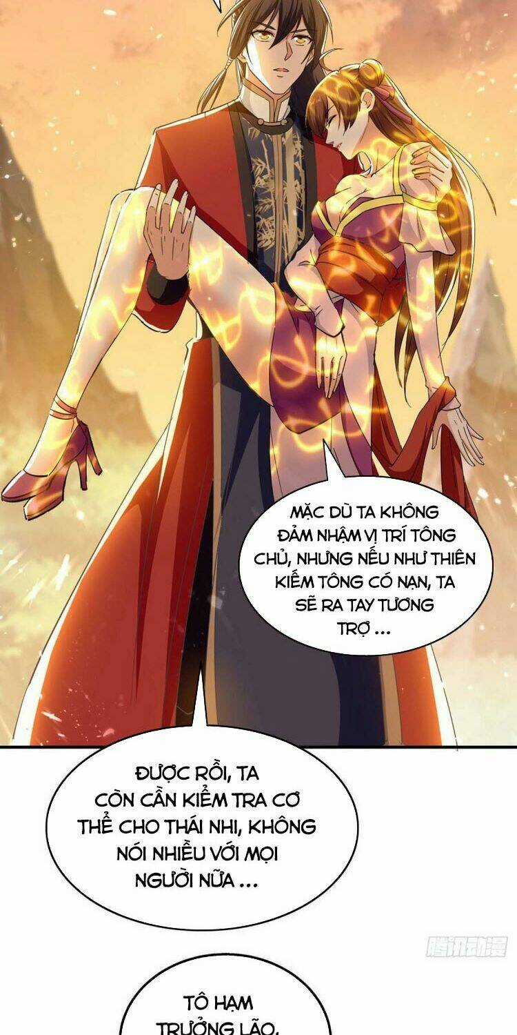 Tiên Đế Qui Lai Chapter 209 trang 22