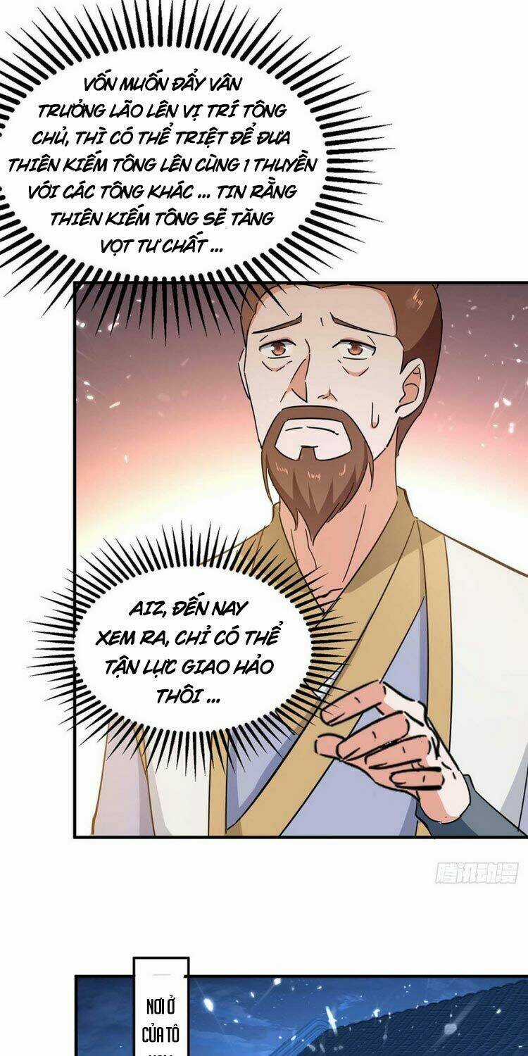 Tiên Đế Qui Lai Chapter 209 trang 25