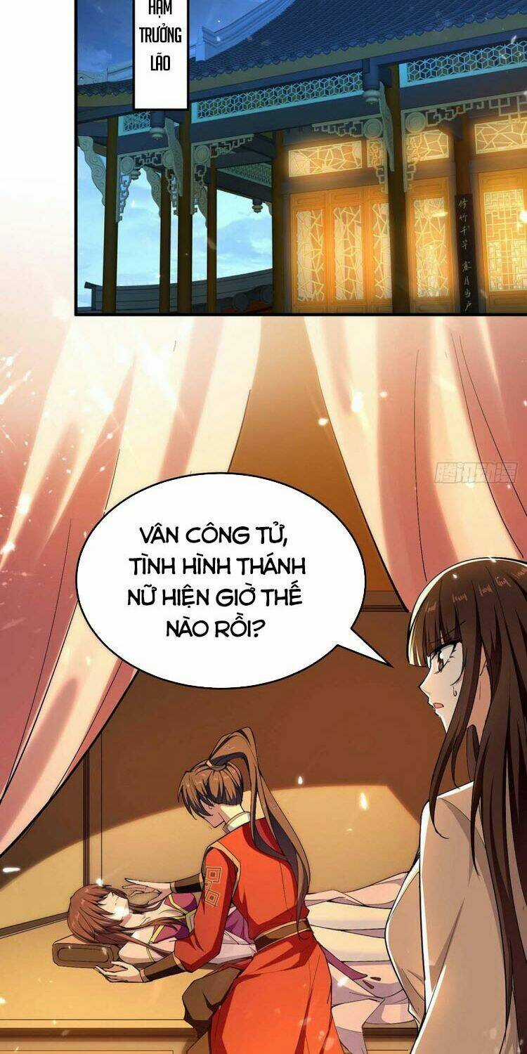 Tiên Đế Qui Lai Chapter 209 trang 26