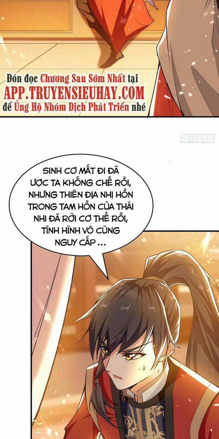 Tiên Đế Qui Lai Chapter 209 trang 27