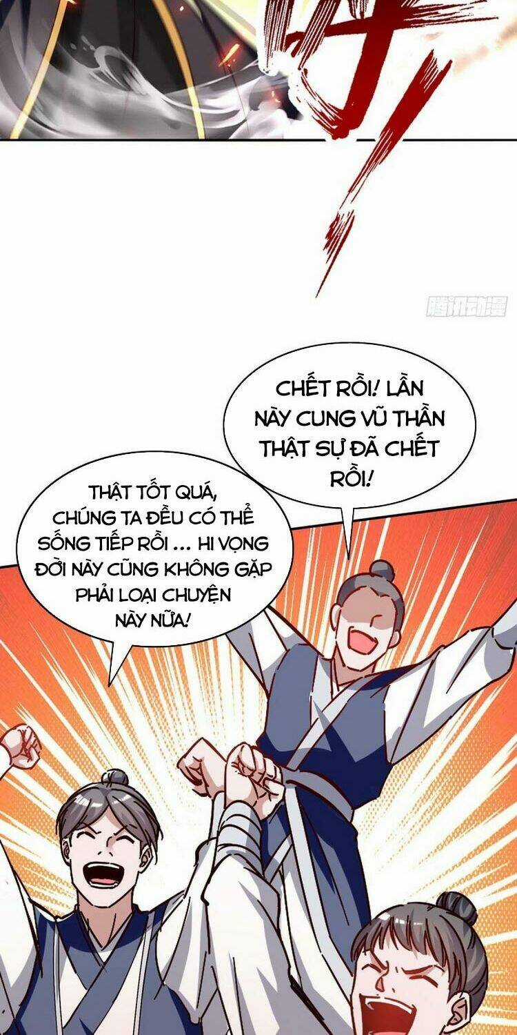 Tiên Đế Qui Lai Chapter 209 trang 5
