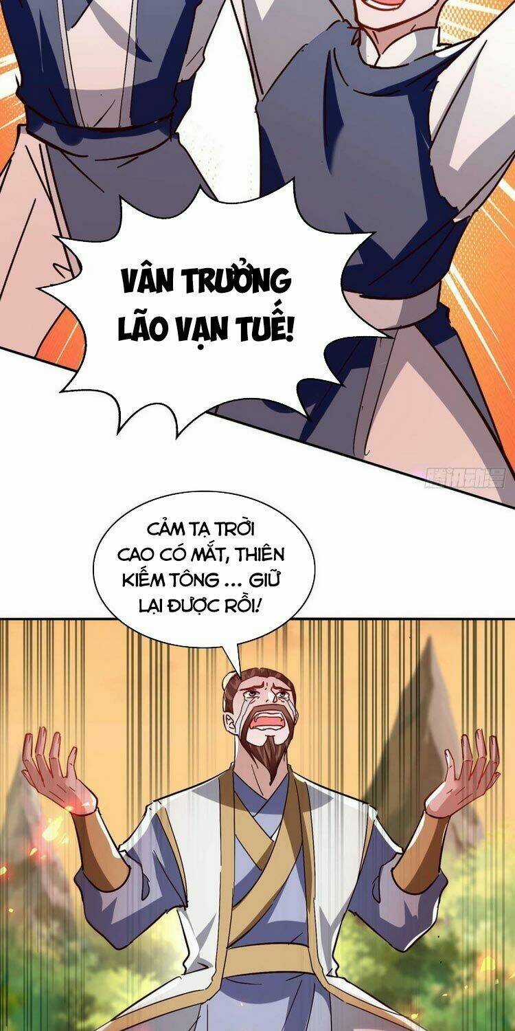 Tiên Đế Qui Lai Chapter 209 trang 6