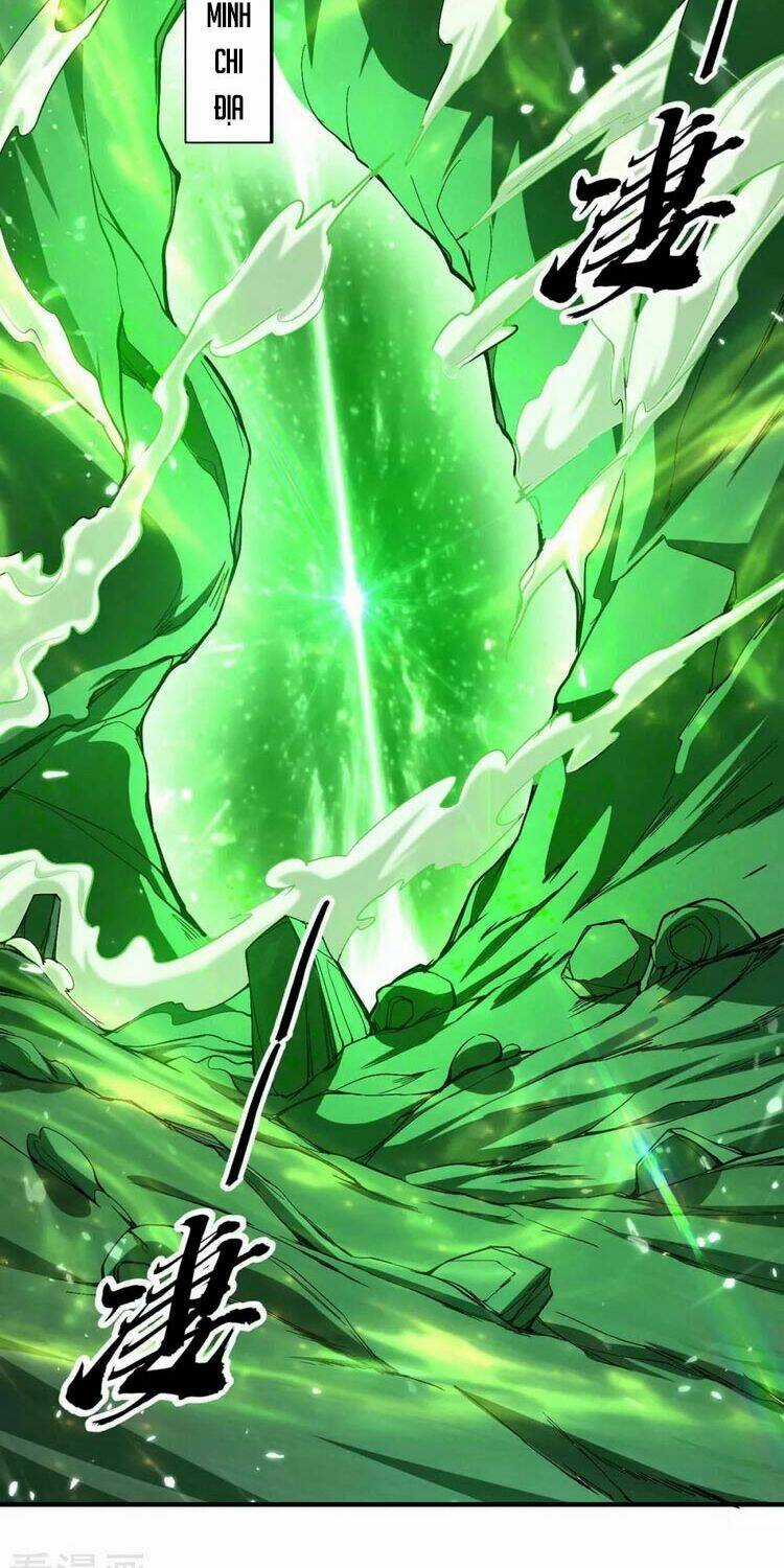 Tiên Đế Qui Lai Chapter 210 trang 1