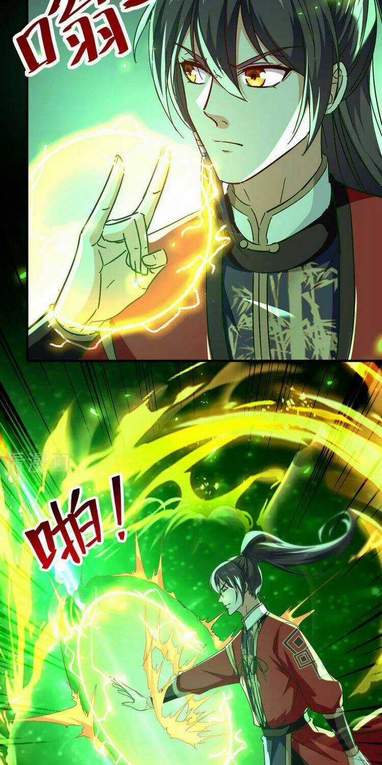 Tiên Đế Qui Lai Chapter 210 trang 10