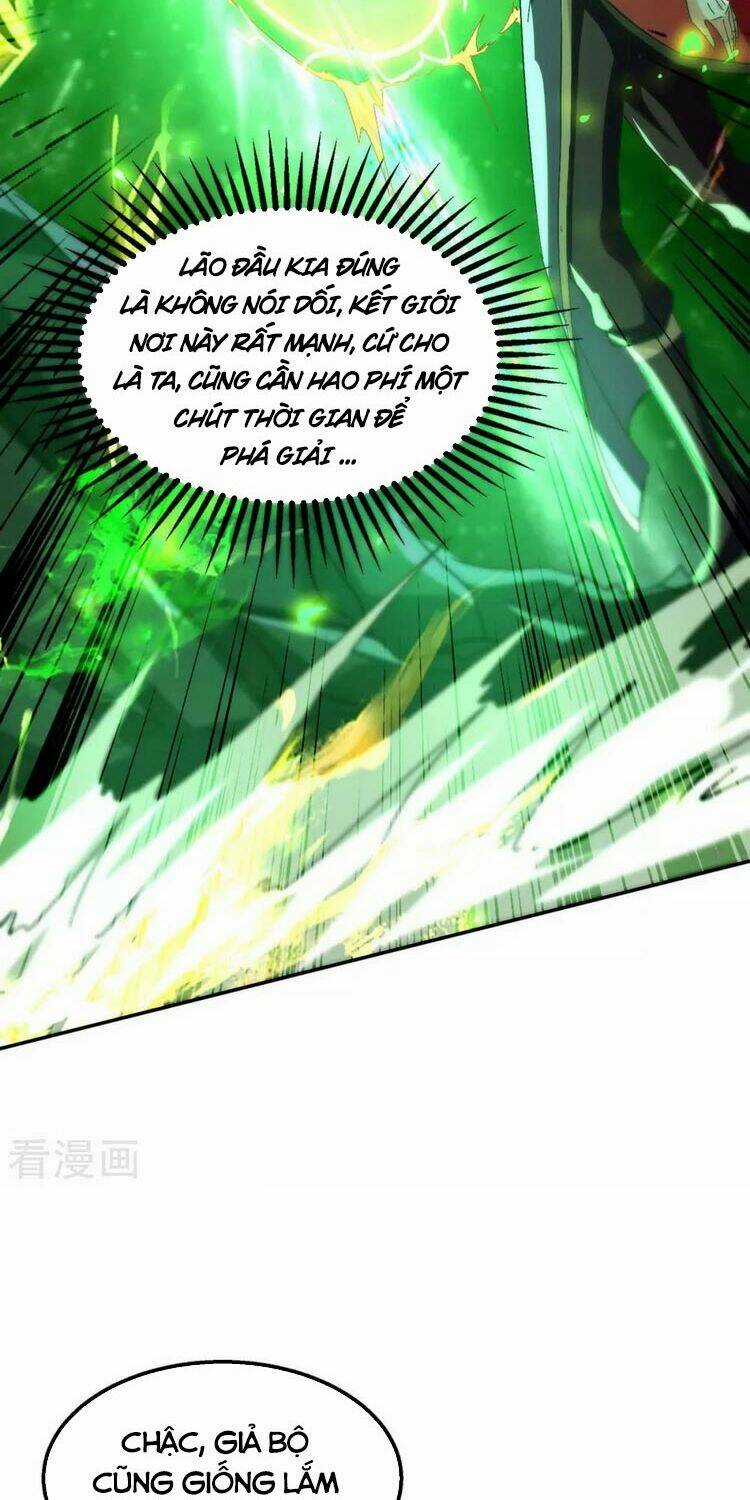 Tiên Đế Qui Lai Chapter 210 trang 11