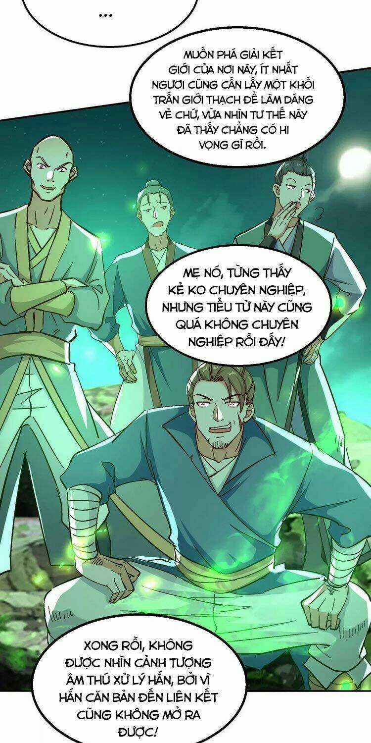 Tiên Đế Qui Lai Chapter 210 trang 12