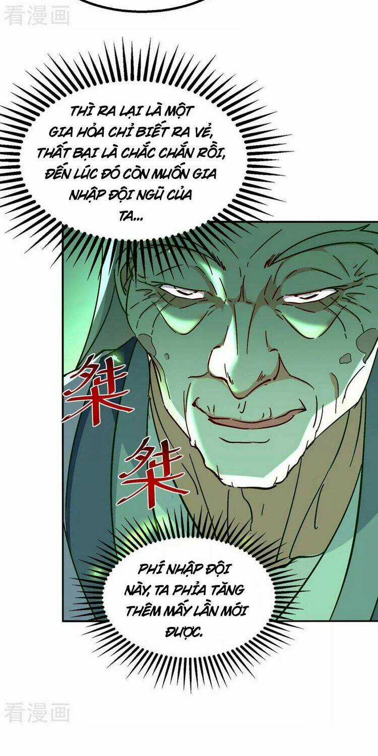 Tiên Đế Qui Lai Chapter 210 trang 13