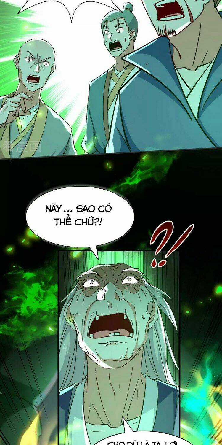 Tiên Đế Qui Lai Chapter 210 trang 17