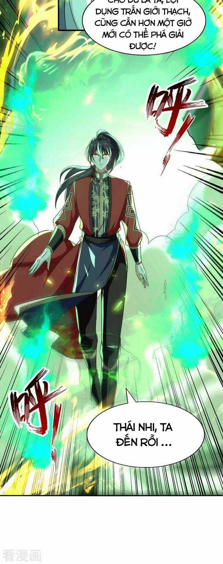 Tiên Đế Qui Lai Chapter 210 trang 18