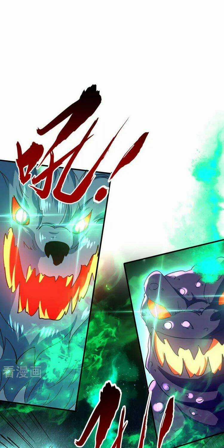 Tiên Đế Qui Lai Chapter 210 trang 19