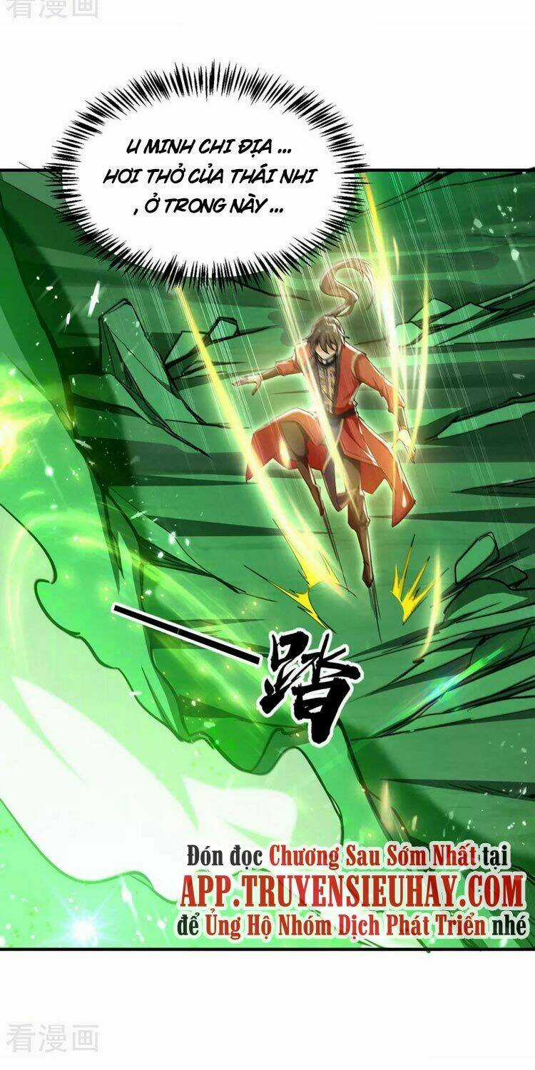 Tiên Đế Qui Lai Chapter 210 trang 2