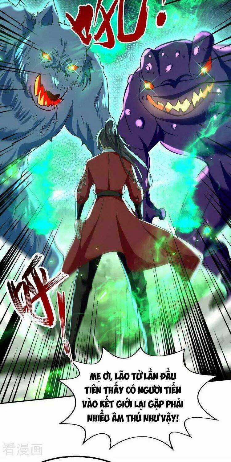 Tiên Đế Qui Lai Chapter 210 trang 20