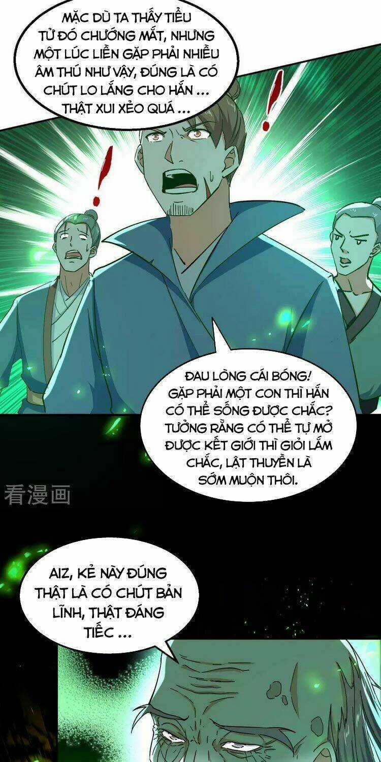 Tiên Đế Qui Lai Chapter 210 trang 21