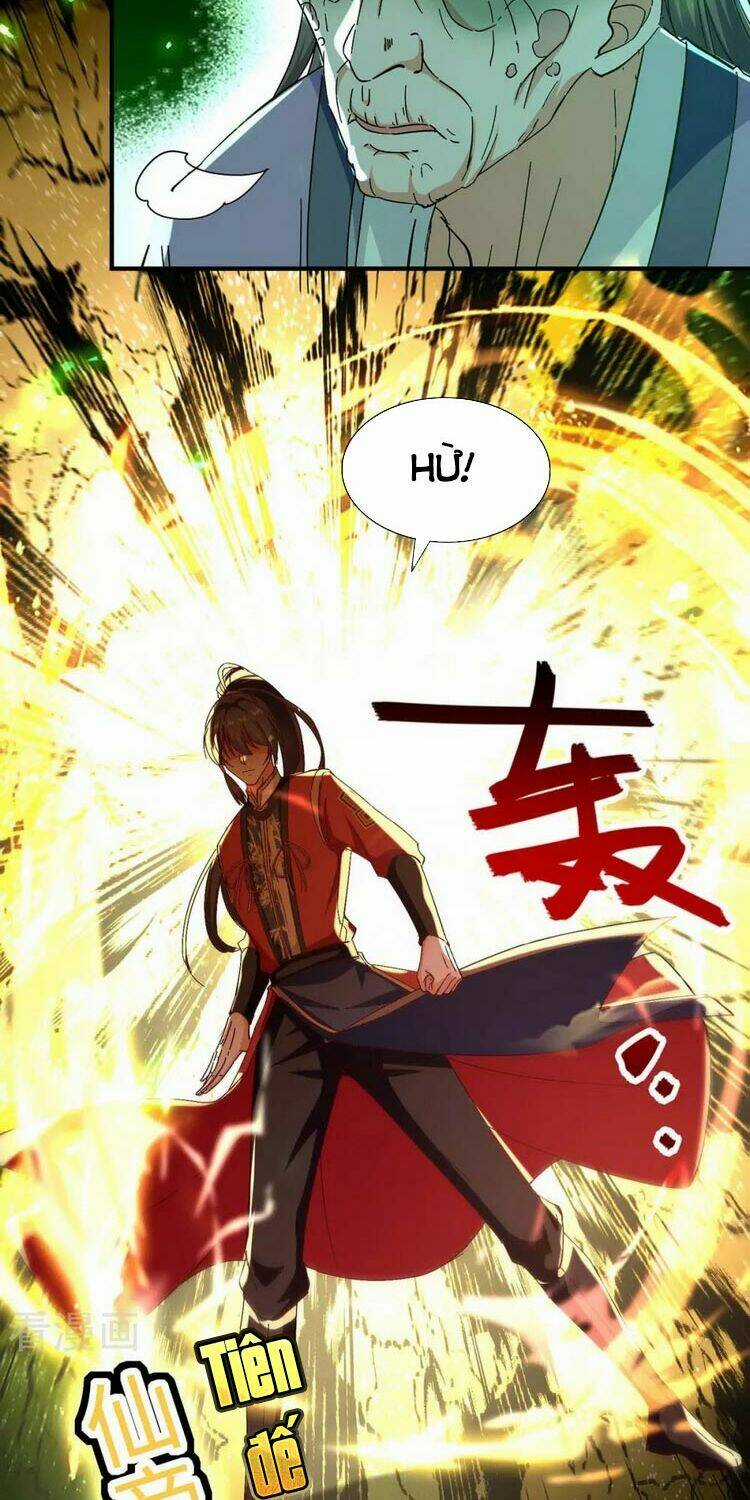 Tiên Đế Qui Lai Chapter 210 trang 22