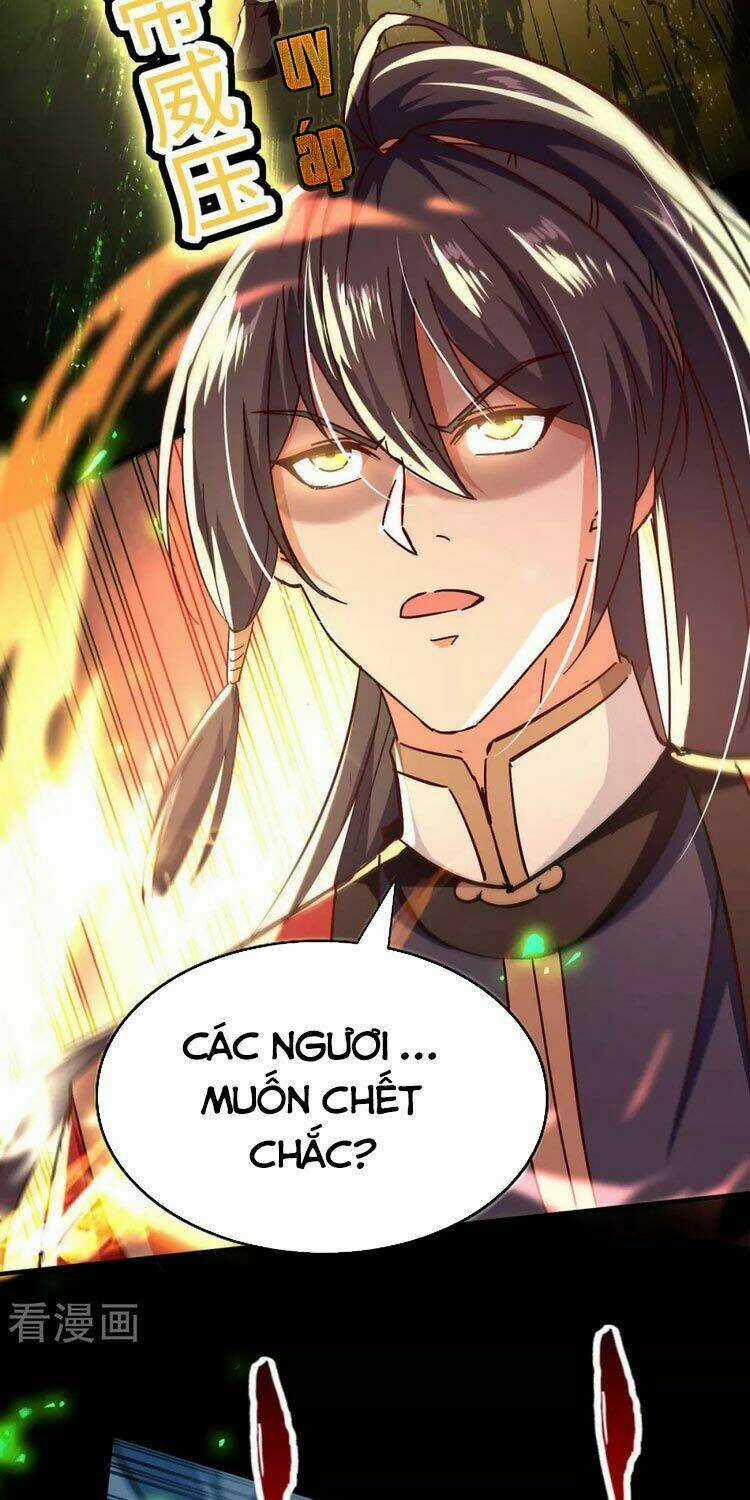 Tiên Đế Qui Lai Chapter 210 trang 23