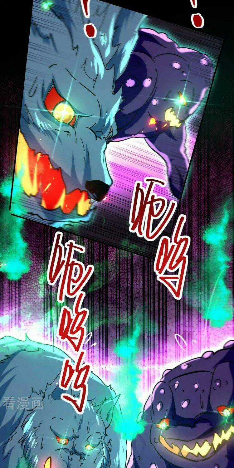 Tiên Đế Qui Lai Chapter 210 trang 24