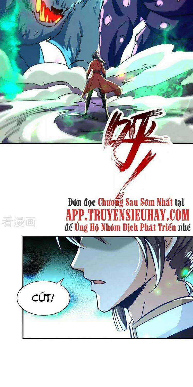 Tiên Đế Qui Lai Chapter 210 trang 25