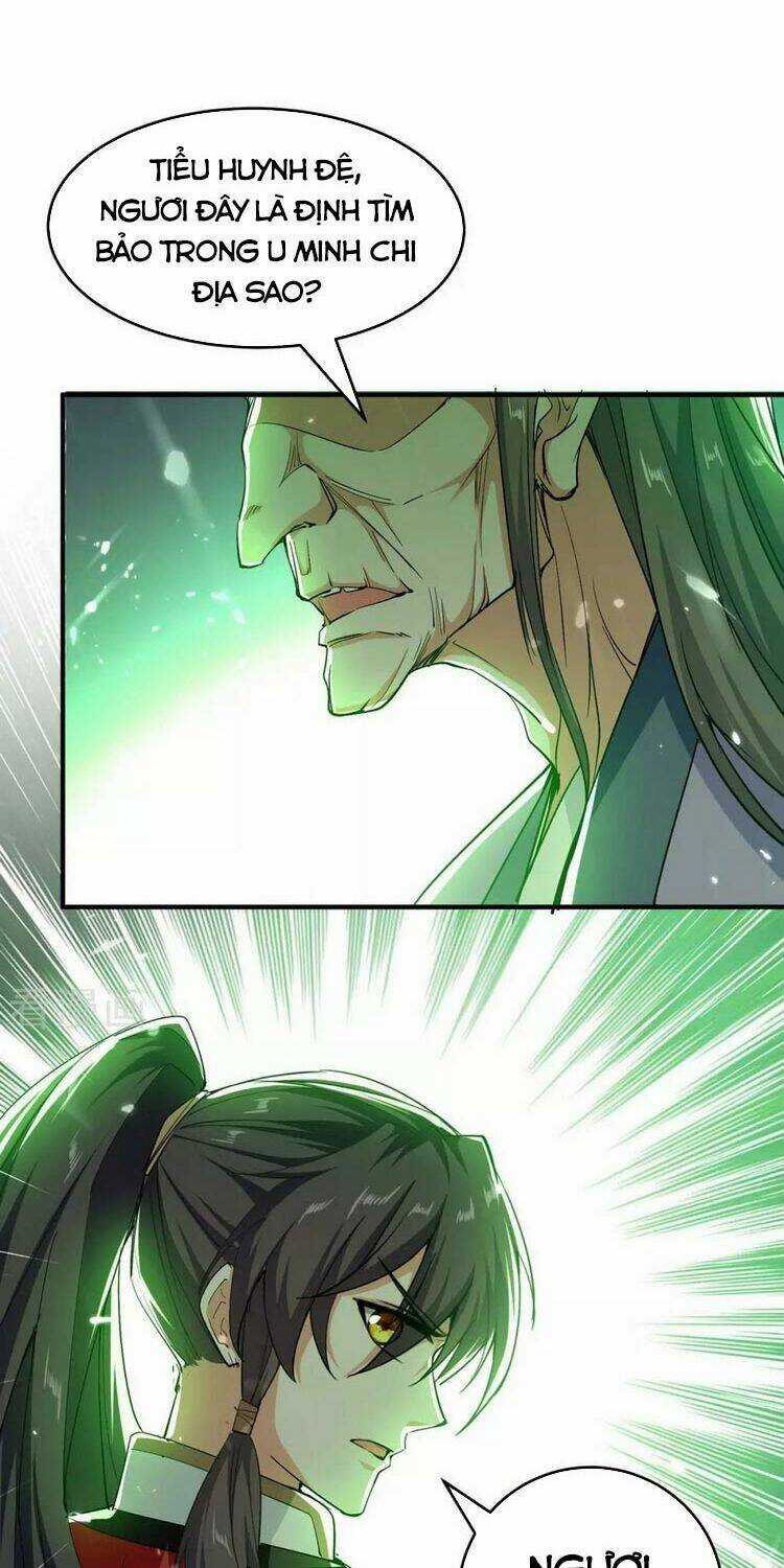 Tiên Đế Qui Lai Chapter 210 trang 3