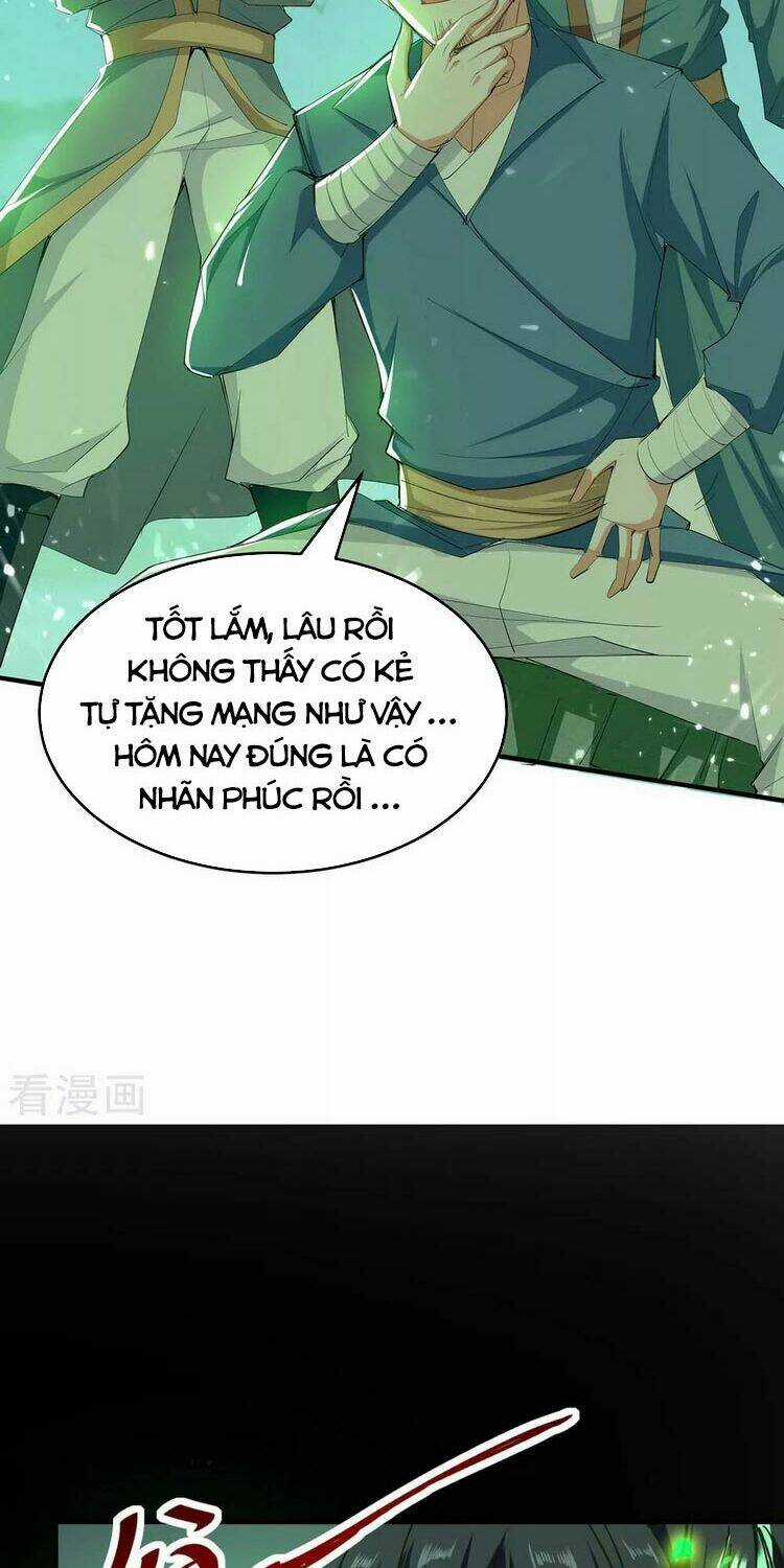 Tiên Đế Qui Lai Chapter 210 trang 9