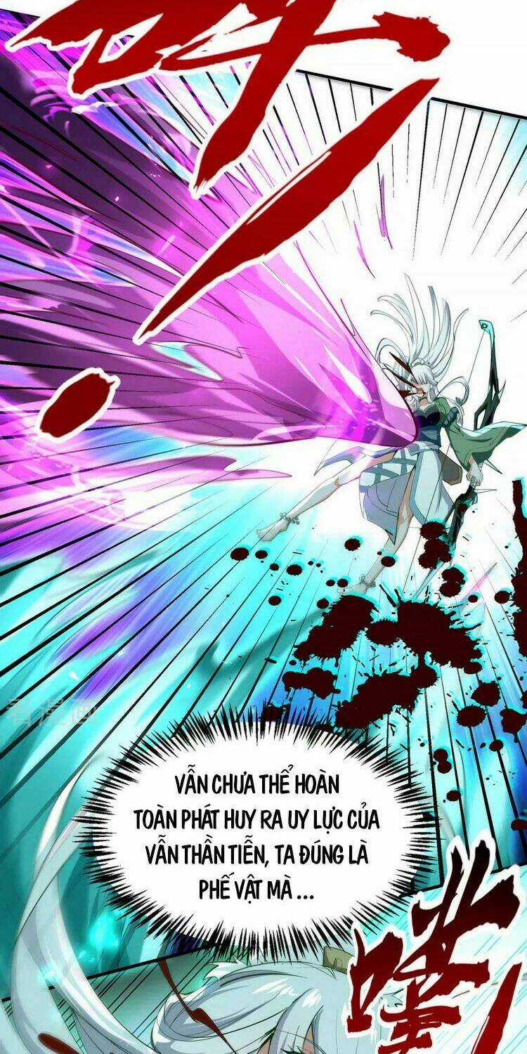 Tiên Đế Qui Lai Chapter 211 trang 20