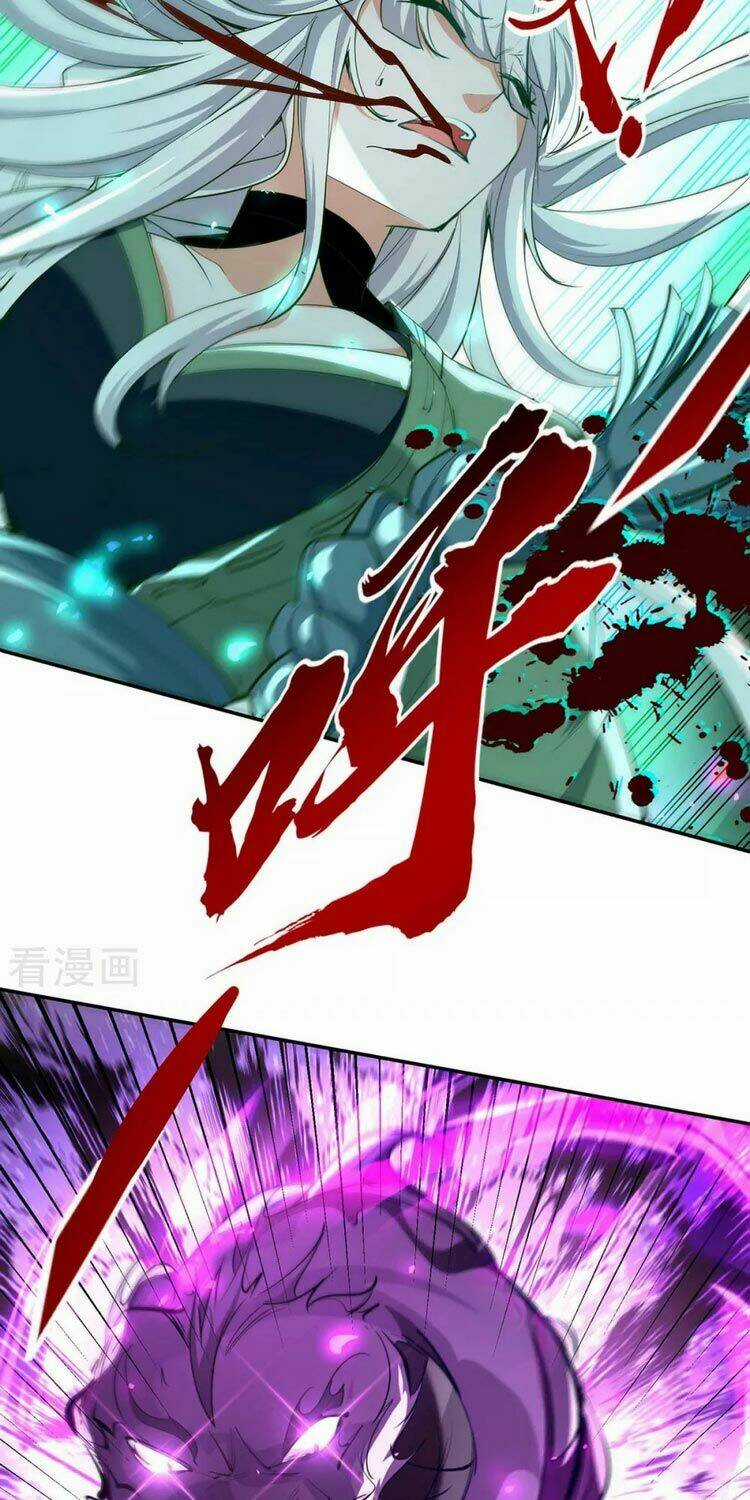 Tiên Đế Qui Lai Chapter 211 trang 21