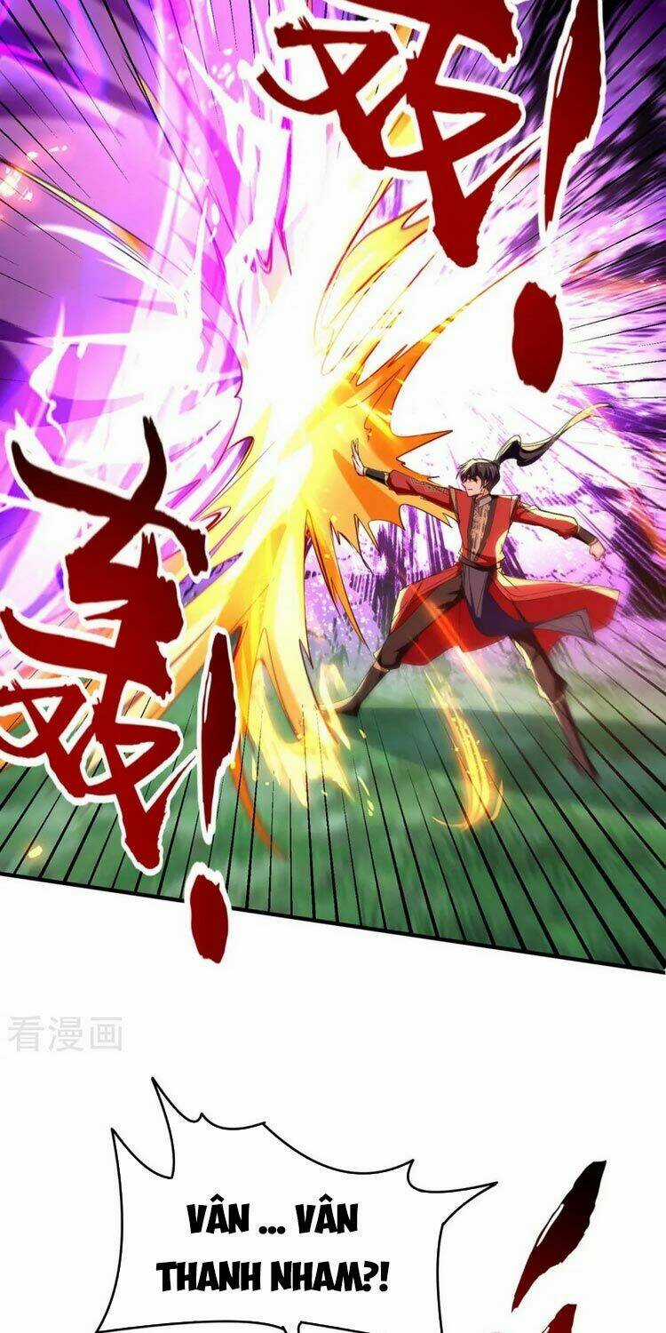 Tiên Đế Qui Lai Chapter 211 trang 29