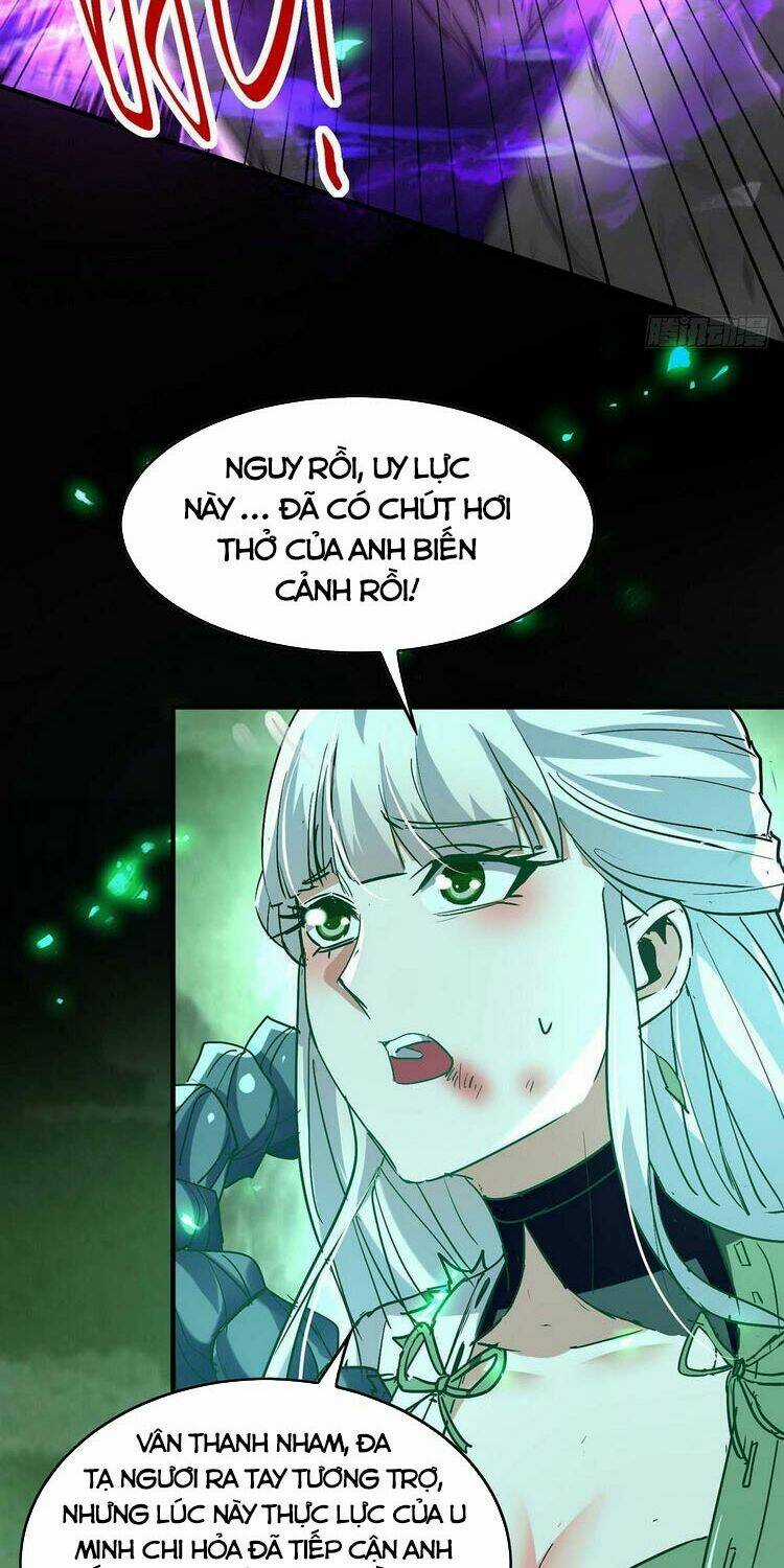 Tiên Đế Qui Lai Chapter 212 trang 1