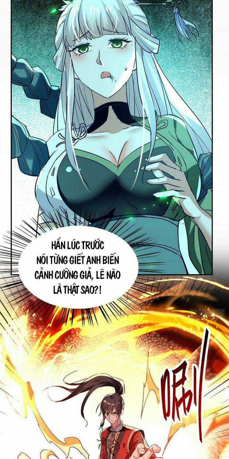 Tiên Đế Qui Lai Chapter 212 trang 13