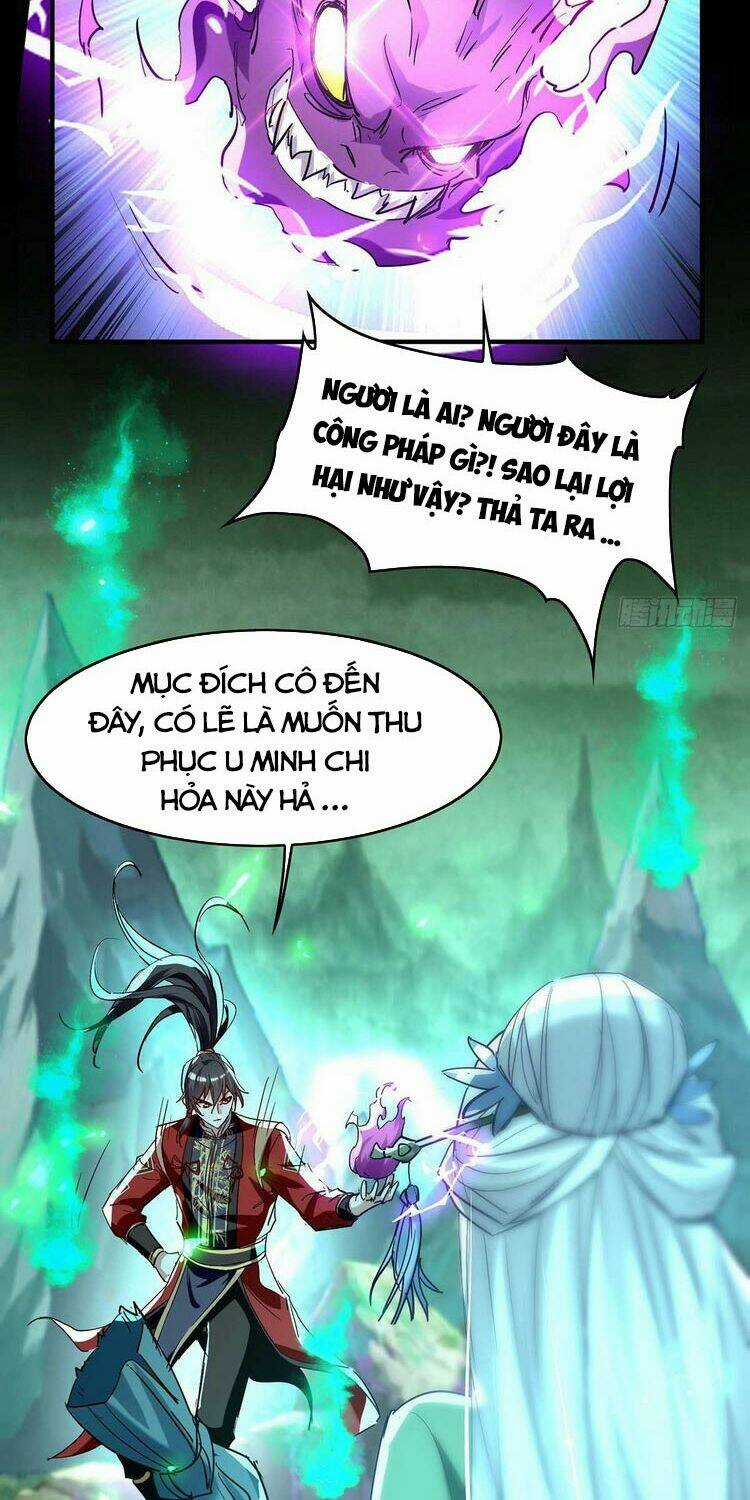 Tiên Đế Qui Lai Chapter 212 trang 15