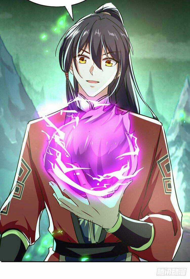 Tiên Đế Qui Lai Chapter 212 trang 19