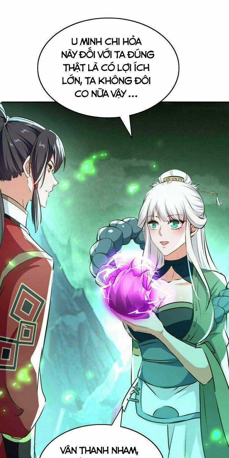 Tiên Đế Qui Lai Chapter 212 trang 20