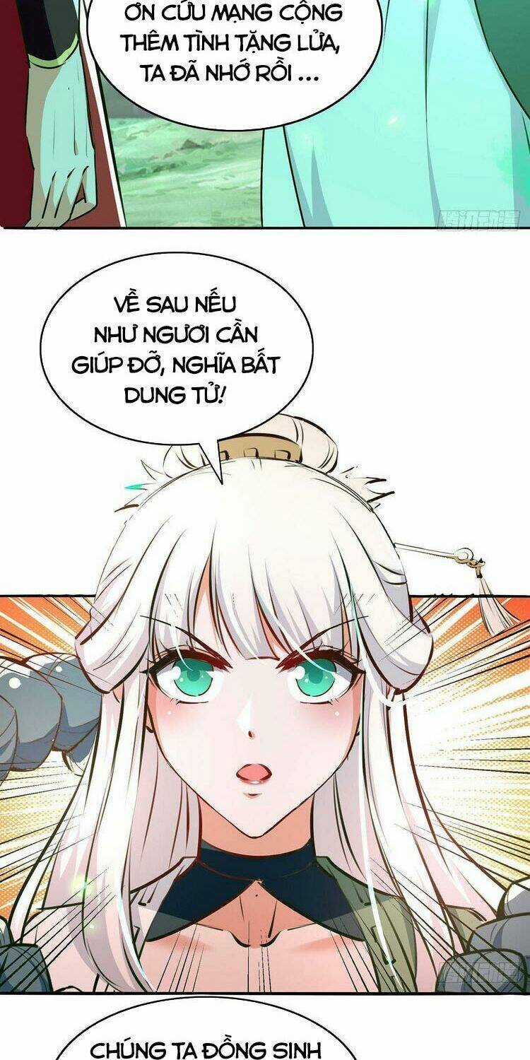 Tiên Đế Qui Lai Chapter 212 trang 21